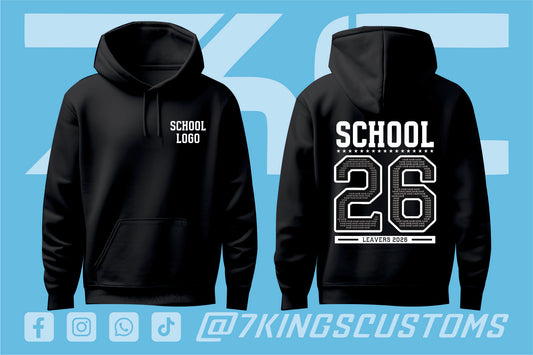 Leavers Hoodies